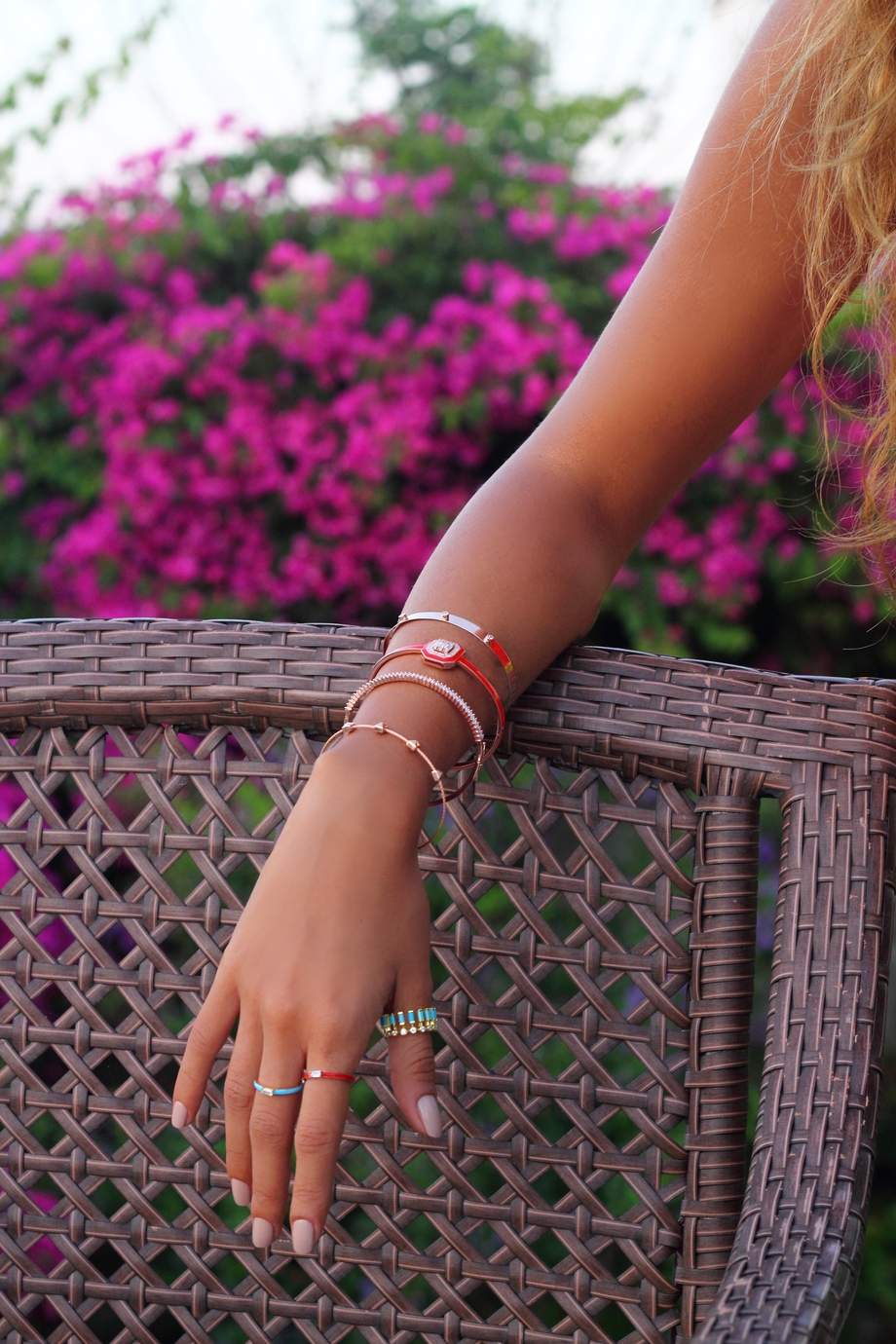 2024トゥモローランドBAR JEWELLERY Unravel Silver 2024 10 oz